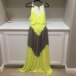 Vince Camuto maxi dress